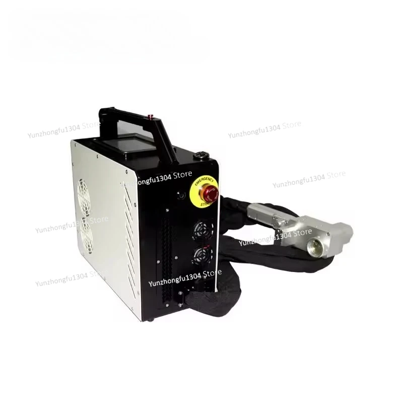 Portable 100W Laser Woodworkin - Portable Laser Rust Removal 评论和价格