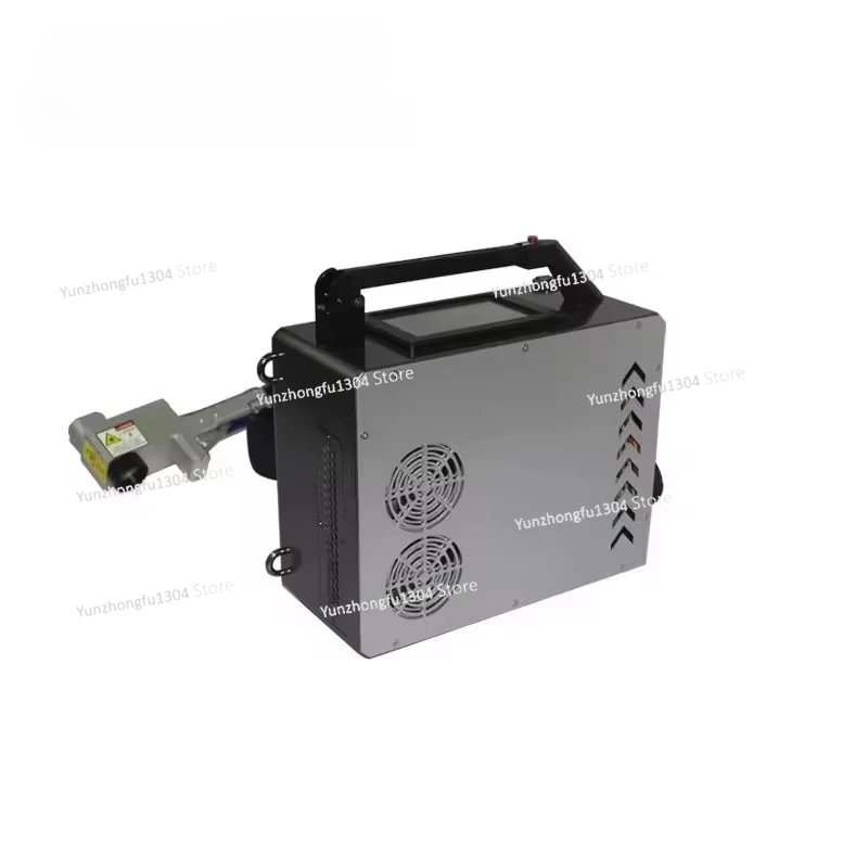 Portable 100W Laser Woodworkin - Portable Laser Rust Removal 评论和价格