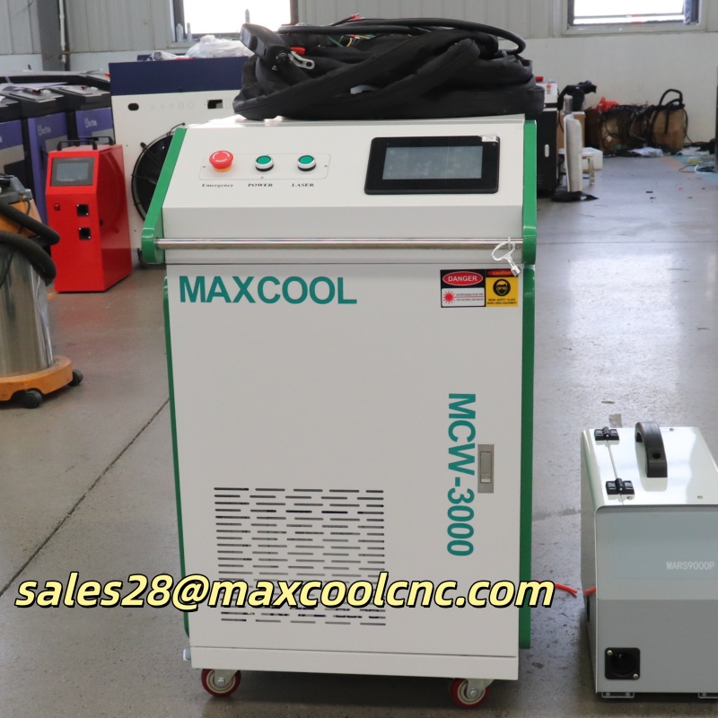 3/4/5 in 1 Laser Welder Cleane - Industrial Laser Welding Gun 评论和价格