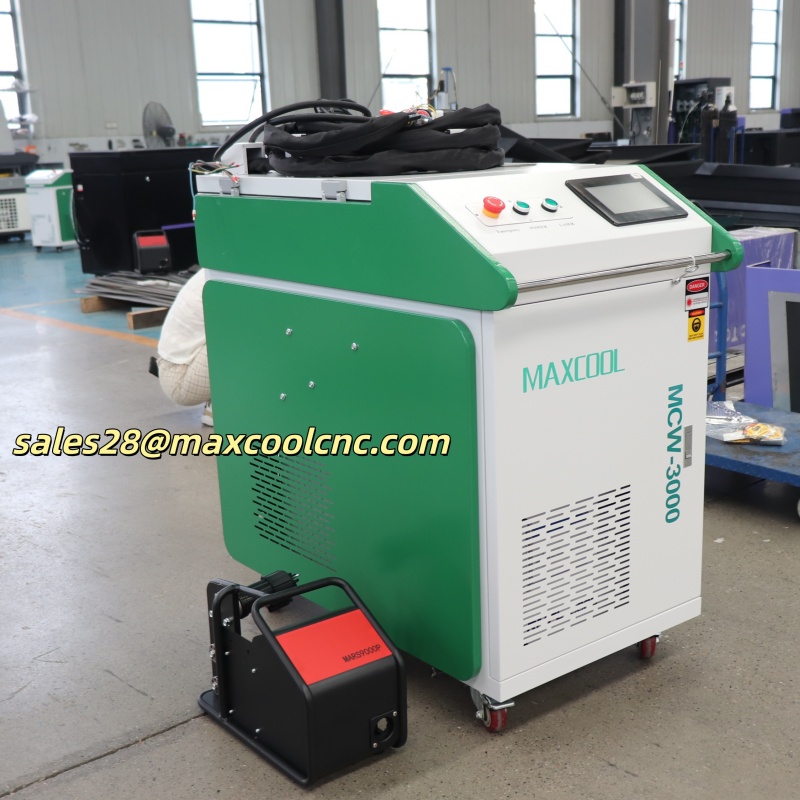 3/4/5 in 1 Laser Welder Cleane - Industrial Laser Welding Gun 评论和价格