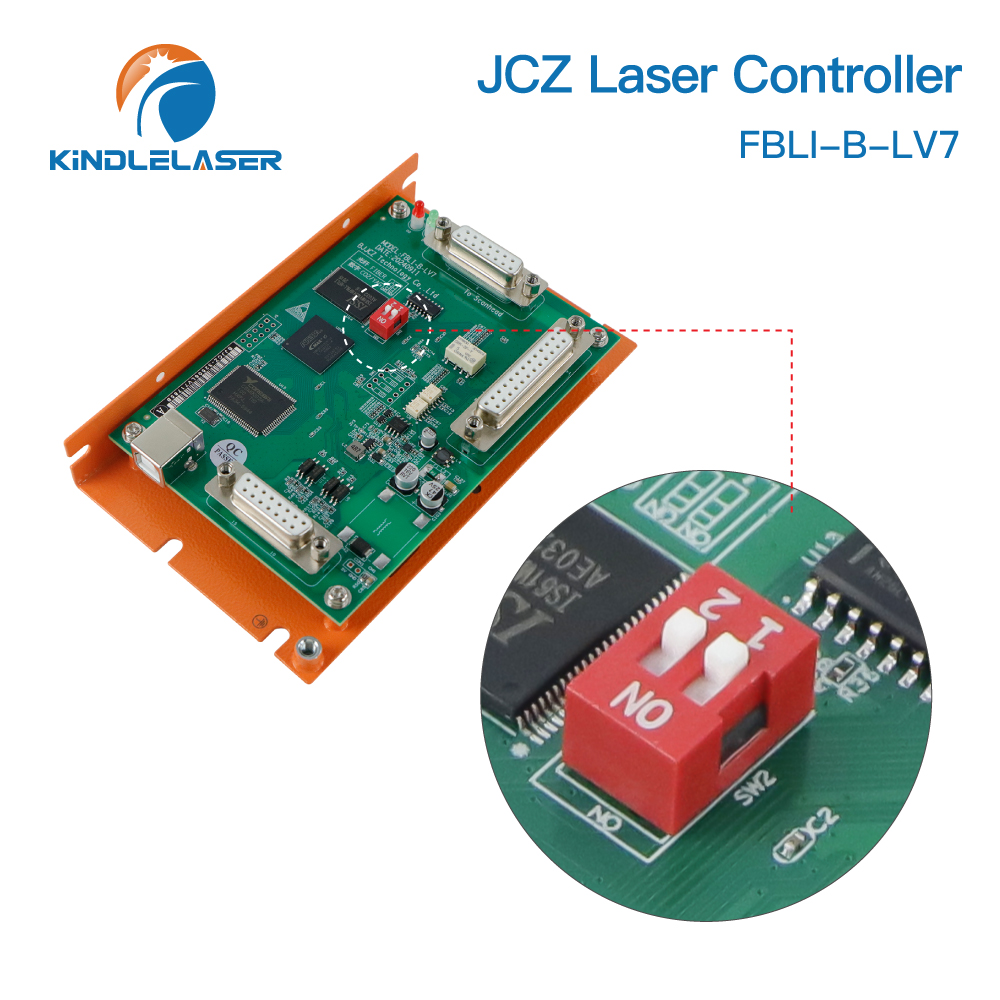 Original BJJCZ FBLI-B-LV7A Fib - Industrial Laser Sensor 评论和价格