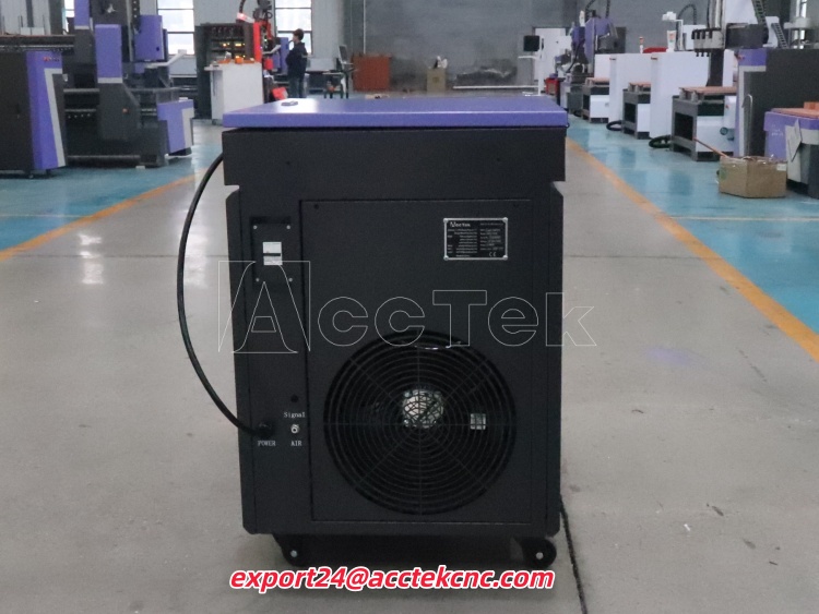 Powerful 1000w Pulsed Laser Cl - Portable Laser Rust Removal 评论和价格