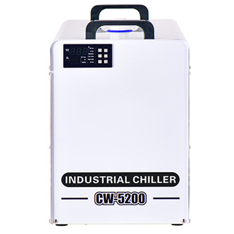 Laser Chiller CW-5200 Industri - Industrial Uv Laser 评论和价格