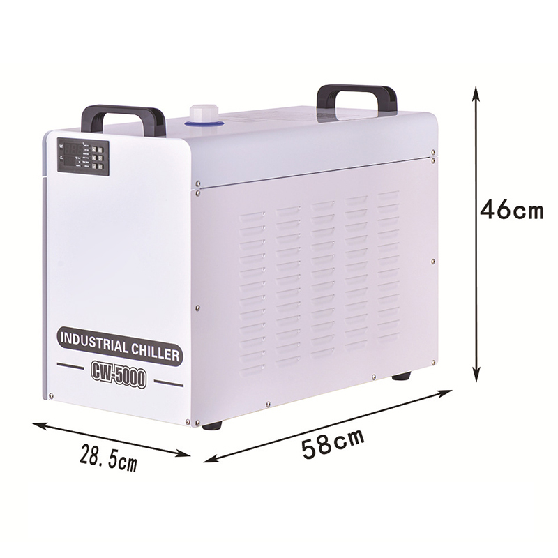 Laser Chiller CW-5200 Industri - Industrial Uv Laser 评论和价格