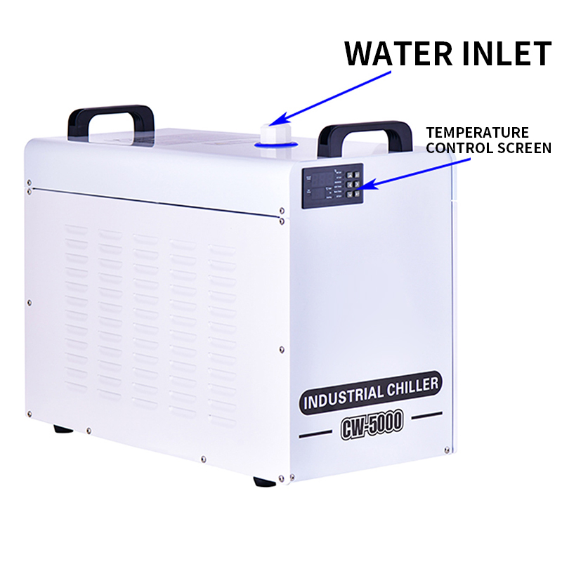 Laser Chiller CW-5200 Industri - Industrial Uv Laser 评论和价格
