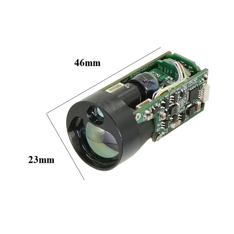 TOF Distance Module TTL 500m-1 - Industrial Laser Sensor 评论和价格