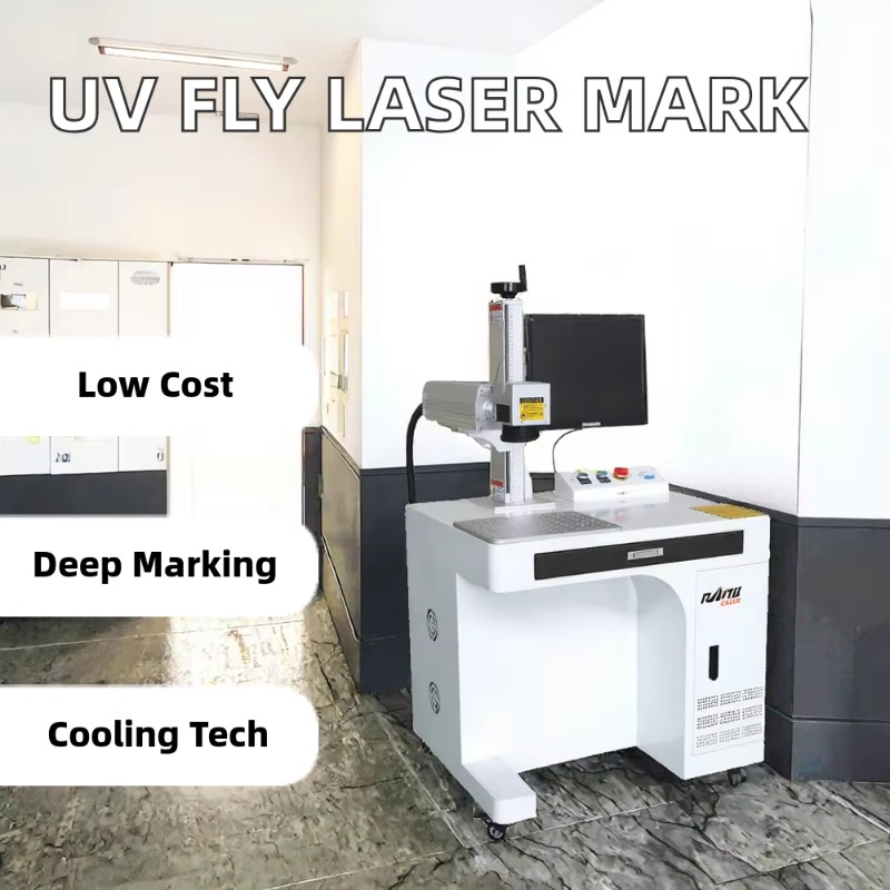 New Arrival UV Fly Laser Marki - Industrial Uv Laser 评论和价格