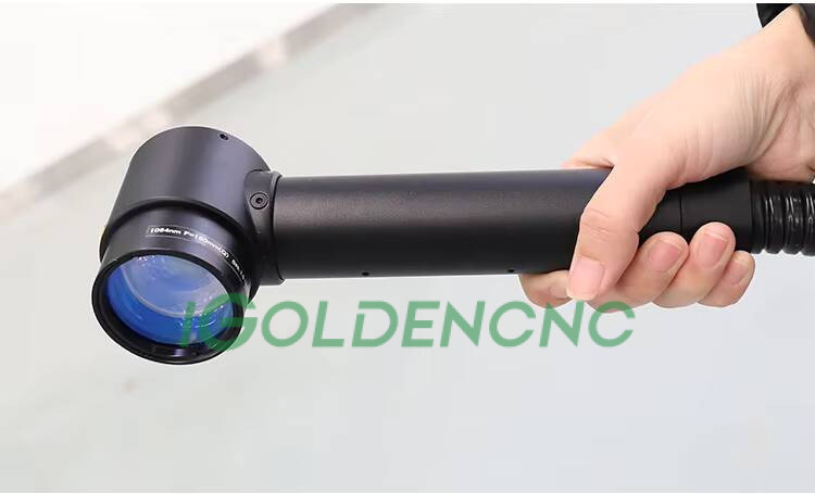 JPT 100W 200W Handheld Portabl - Portable Laser Rust Removal 评论和价格