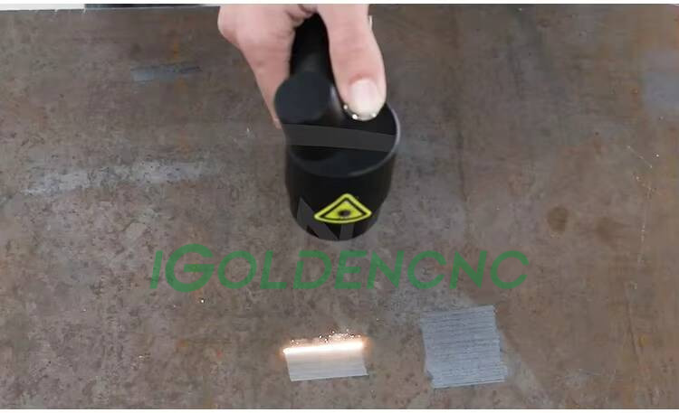 JPT 100W 200W Handheld Portabl - Portable Laser Rust Removal 评论和价格