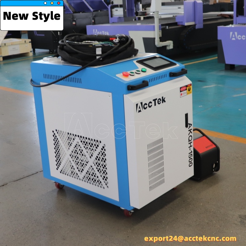 New Style Mini Portable Handhe - Industrial Laser Welding Gun 评论和价格