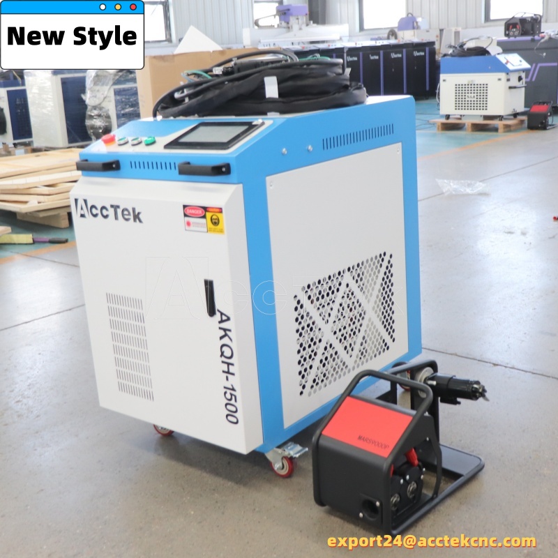 New Style Mini Portable Handhe - Industrial Laser Welding Gun 评论和价格