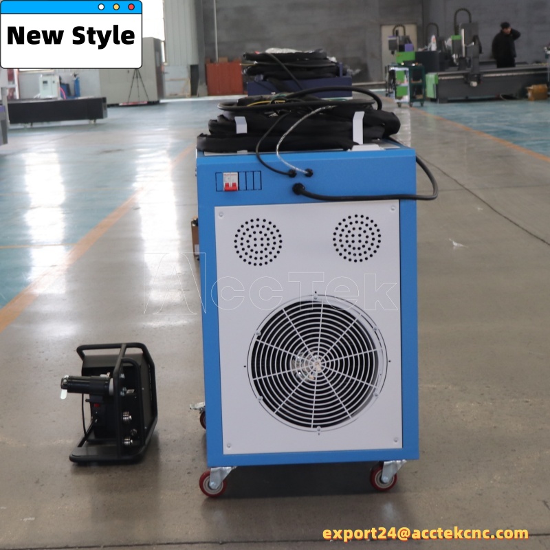 New Style Mini Portable Handhe - Industrial Laser Welding Gun 评论和价格
