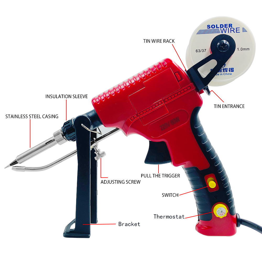 Electric Soldering Iron Gun Ha - Portable Laser Rust Removal 评论和价格