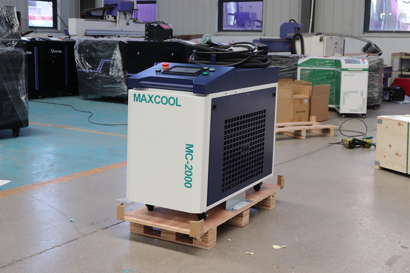 Maxcool 1500W 3000W 2000W Port - Portable Laser Rust Removal 评论和价格