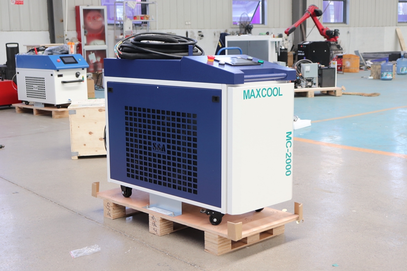 Maxcool 1500W 3000W 2000W Port - Portable Laser Rust Removal 评论和价格