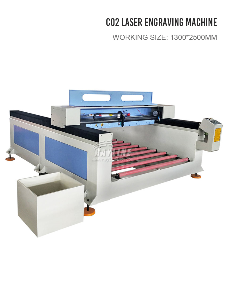 CO2 Laser Cutting Machine 150W - Industrial Laser Metal Cutter 评论和价格