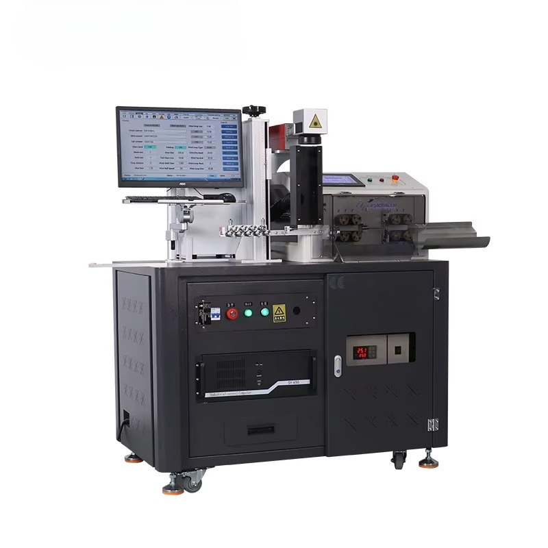 Wire Cutting Stripping Machine - Industrial Uv Laser 评论和价格