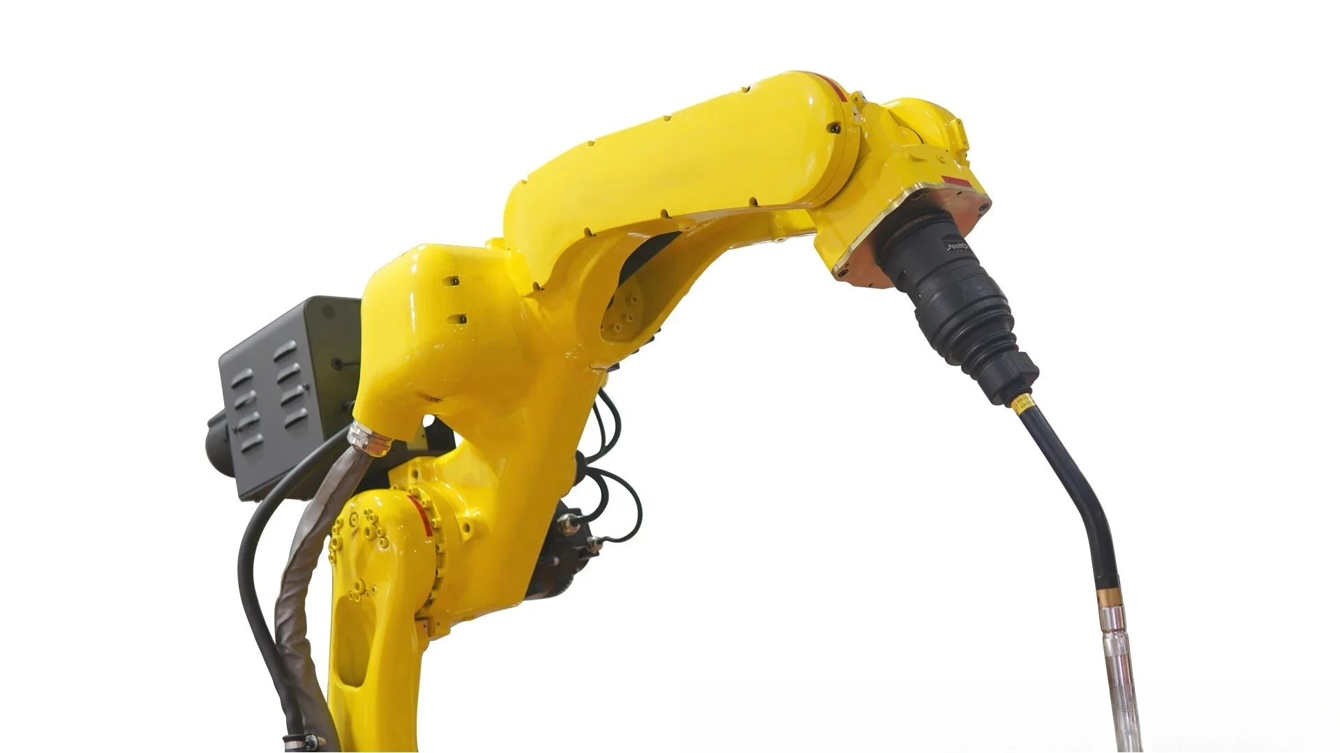 Mini Automatic Robotic Weld In - Industrial Laser Welding Gun 评论和价格