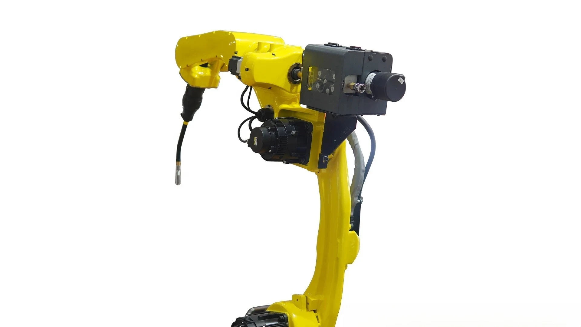 Mini Automatic Robotic Weld In - Industrial Laser Welding Gun 评论和价格