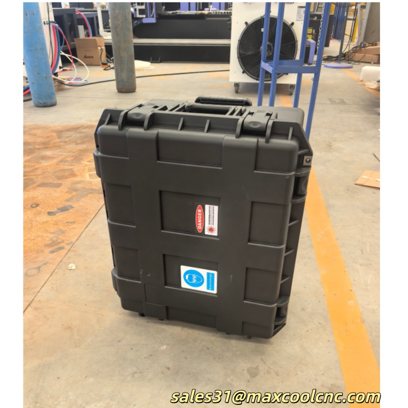 Continuous 1200w Suitcase Lase - Portable Laser Rust Removal 评论和价格