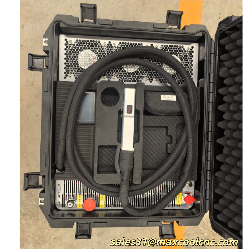 Continuous 1200w Suitcase Lase - Portable Laser Rust Removal 评论和价格