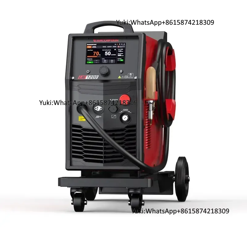 LW1200 Industrial Laser Weldin - Industrial Laser Metal Cutter 评论和价格