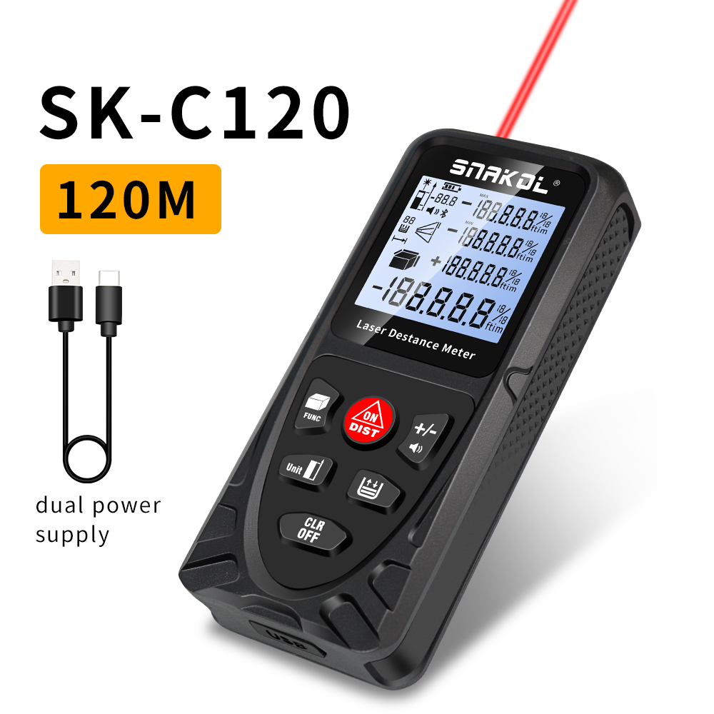 SNAKOL 3-in-1 High Precision L - Industrial Laser Sensor 评论和价格