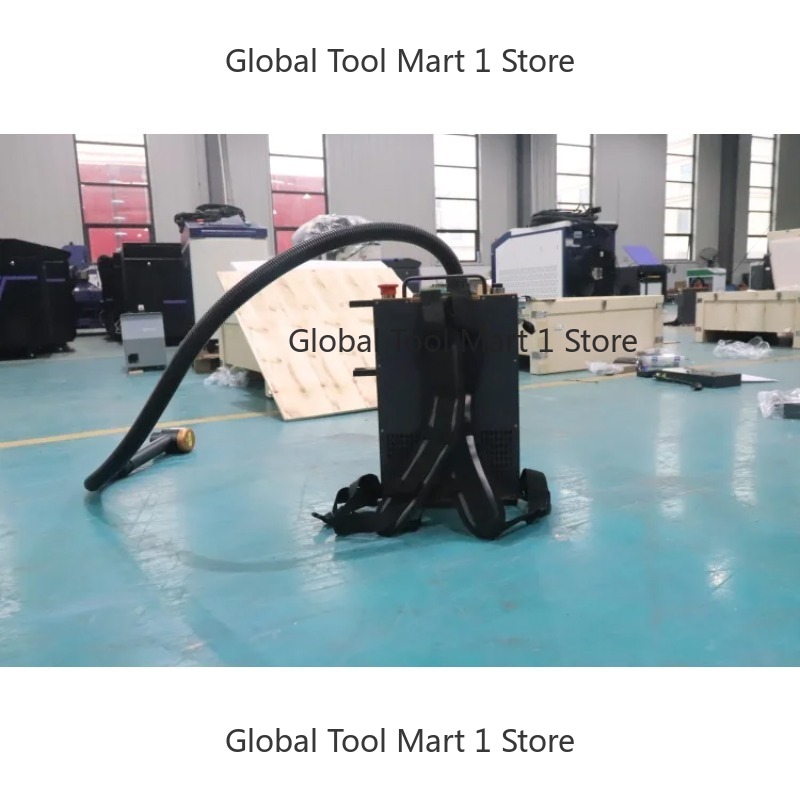 200W 300W Greasy Dirt Removal  - Portable Laser Rust Removal 评论和价格