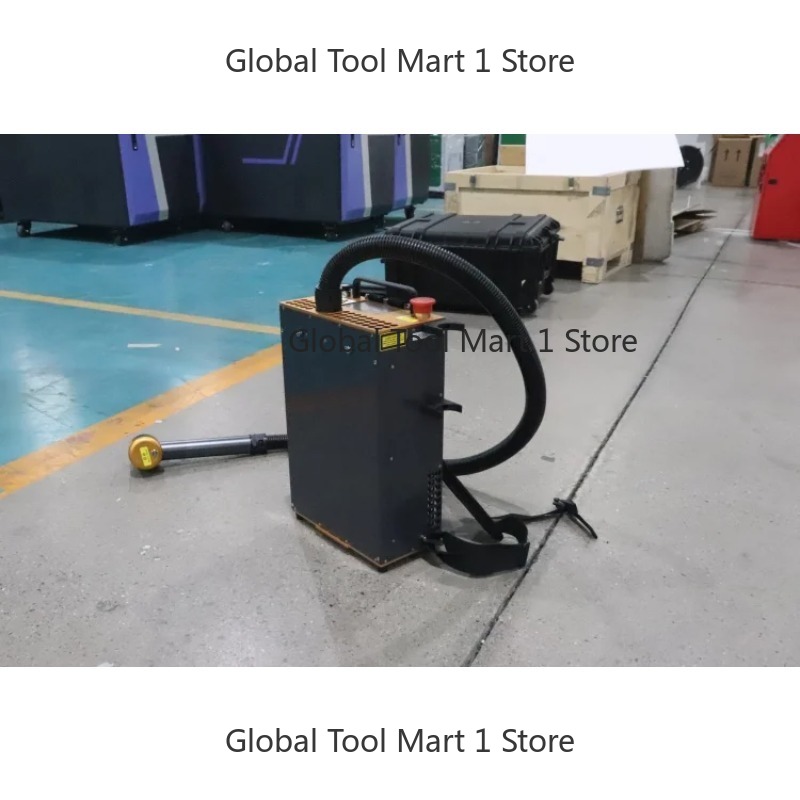 200W 300W Greasy Dirt Removal  - Portable Laser Rust Removal 评论和价格
