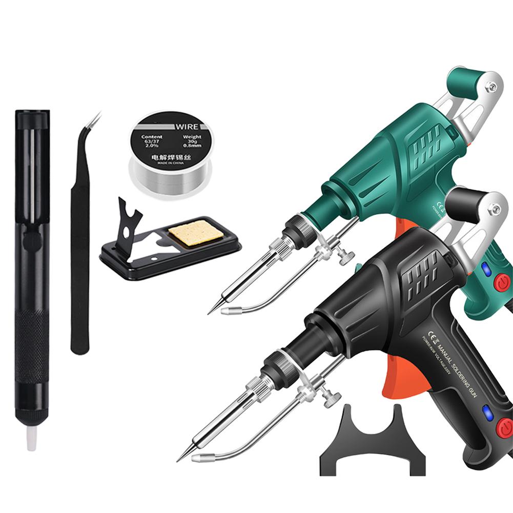 Multi-Function Soldering Iron  - Industrial Laser Welding Gun 评论和价格
