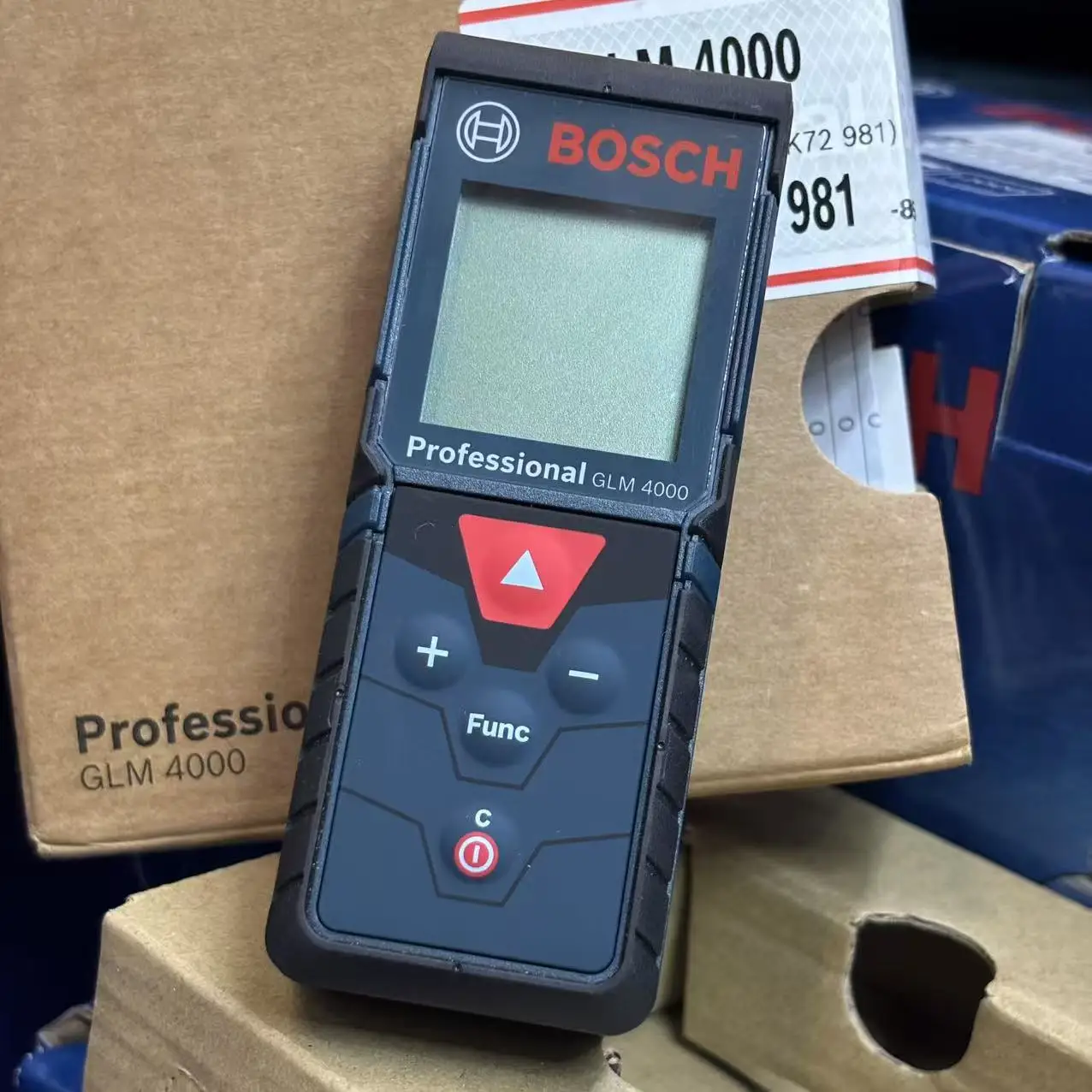 BOSCH GLM 4000 Laser Range Fin - Industrial Laser Sensor 评论和价格