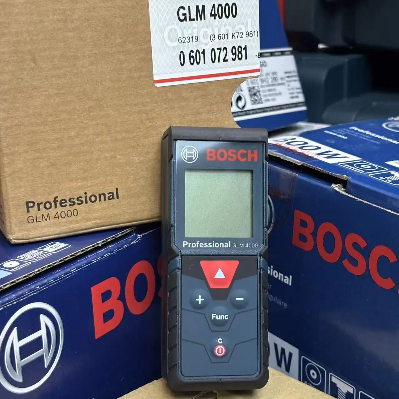 BOSCH GLM 4000 Laser Range Fin - Industrial Laser Sensor 评论和价格
