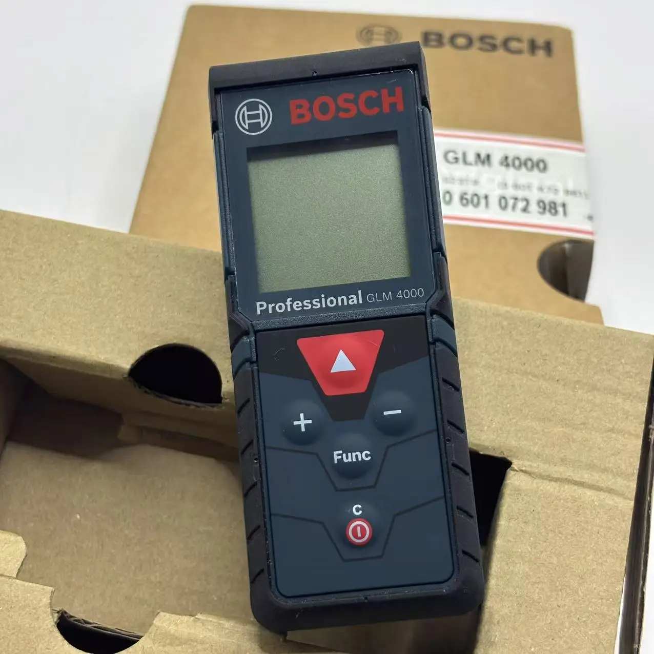 BOSCH GLM 4000 Laser Range Fin - Industrial Laser Sensor 评论和价格