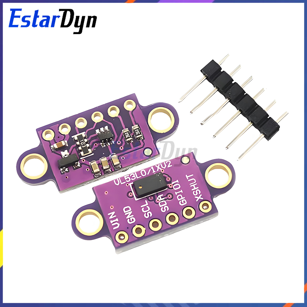 VL53L0X Laser Ranging Sensor 9 - Industrial Laser Sensor 评论和价格