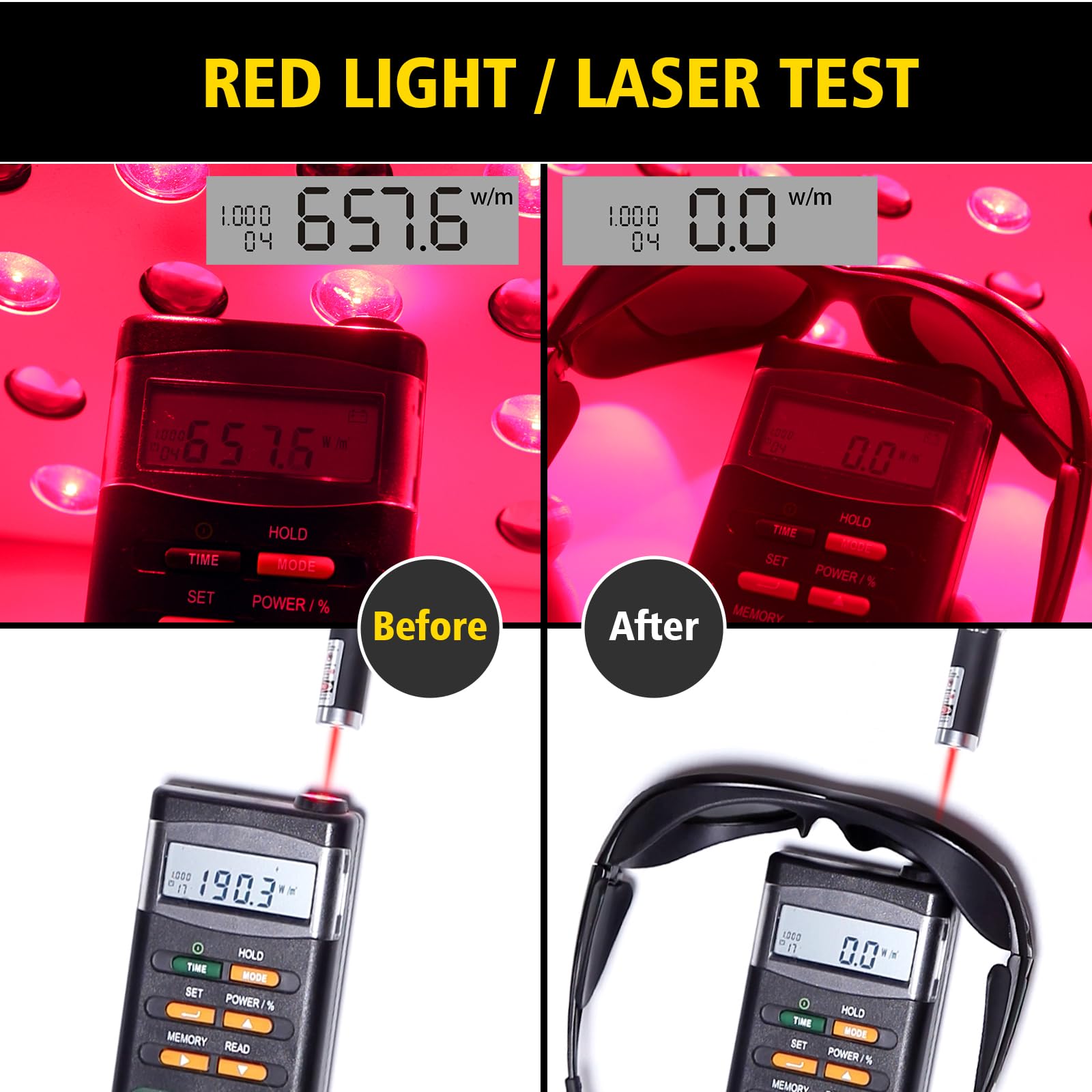 Laser Goggles All Wavelength 2 - Industrial Uv Laser 评论和价格