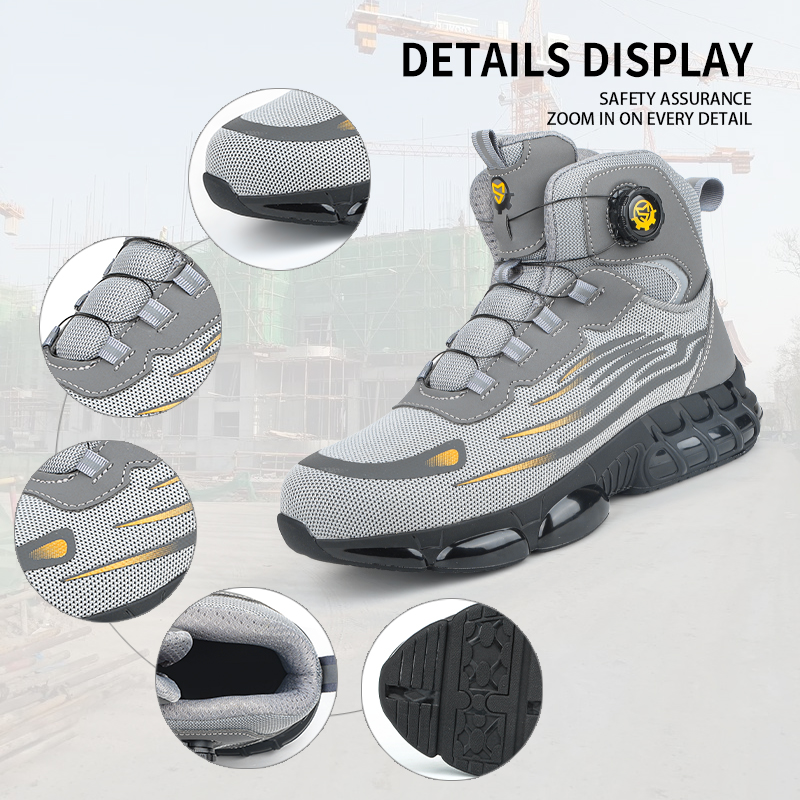 2026 Popular Safety Shoes, Pro - Industrial Print & Laser Inc 评论和价格