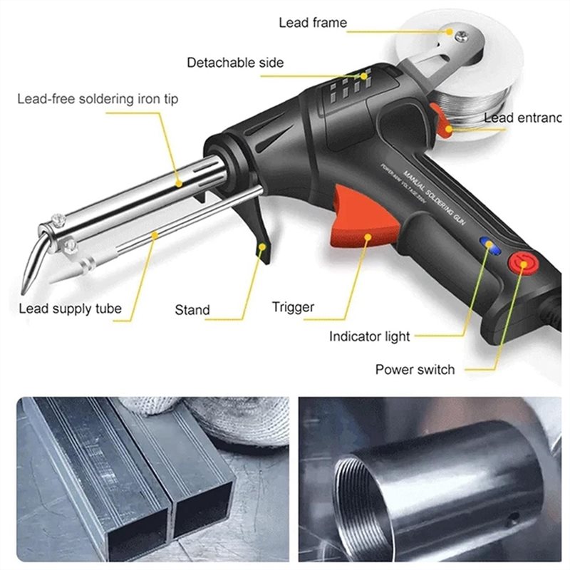 B23B Internally Heated Industr - Industrial Grade Laser Welder 评论和价格