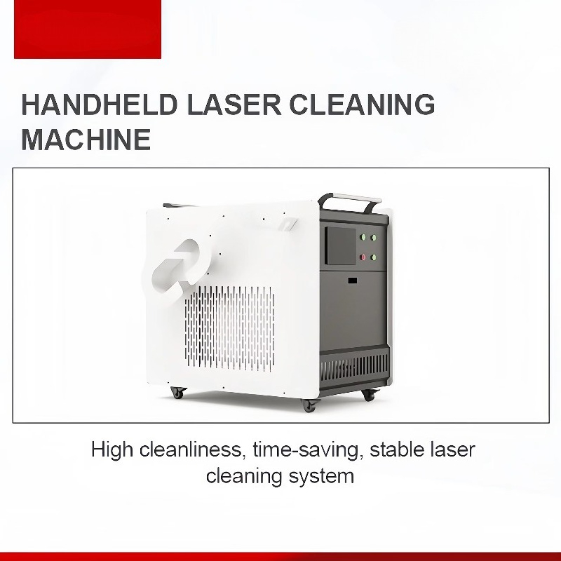 Heavy Duty Handheld Fiber Lase - Portable Laser Rust Removal 评论和价格