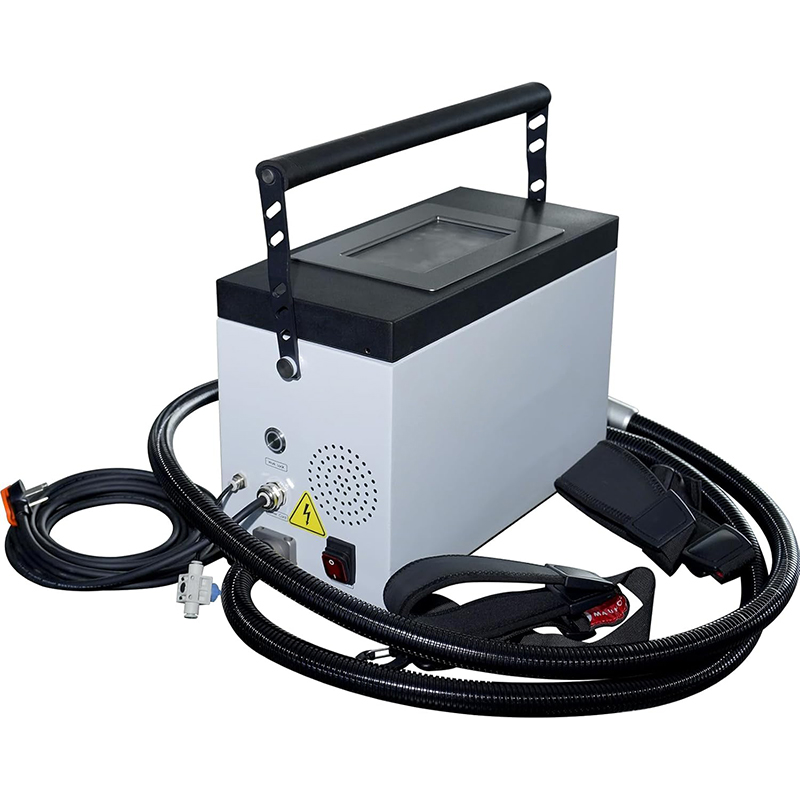 300 W Laser Rust Removal Pulse - Portable Laser Rust Removal 评论和价格