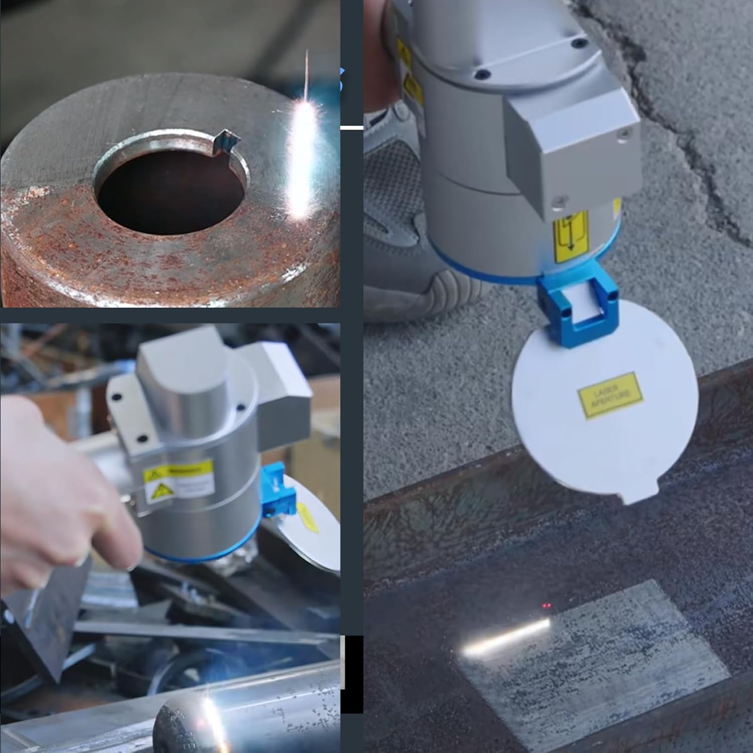 300 W Laser Rust Removal Pulse - Portable Laser Rust Removal 评论和价格