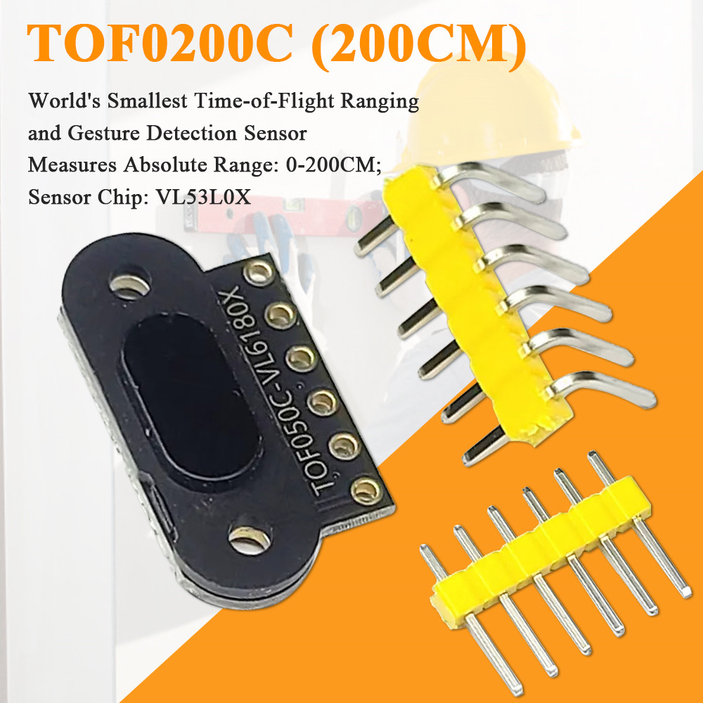 Laser Ranging Sensor Module fo - Industrial Laser Sensor 评论和价格