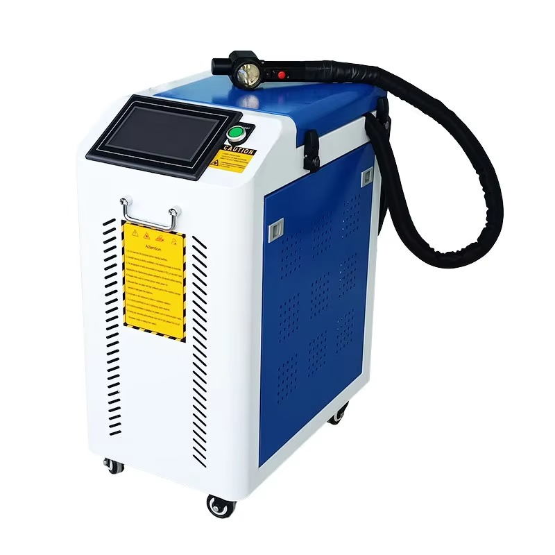 Customized Laser Cleaning Mach - Industrial Laser Rust Remover 评论和价格