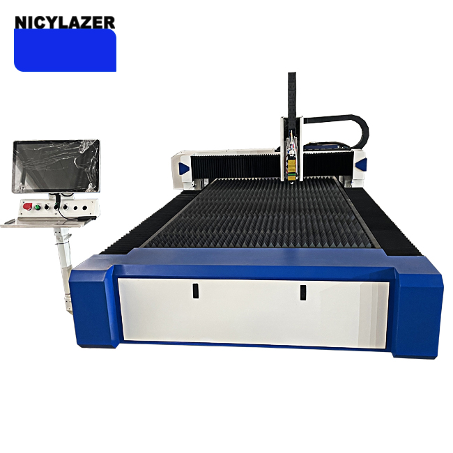 3000W Fiber Laser Cutting Mach - Industrial Laser Metal Cutter 评论和价格