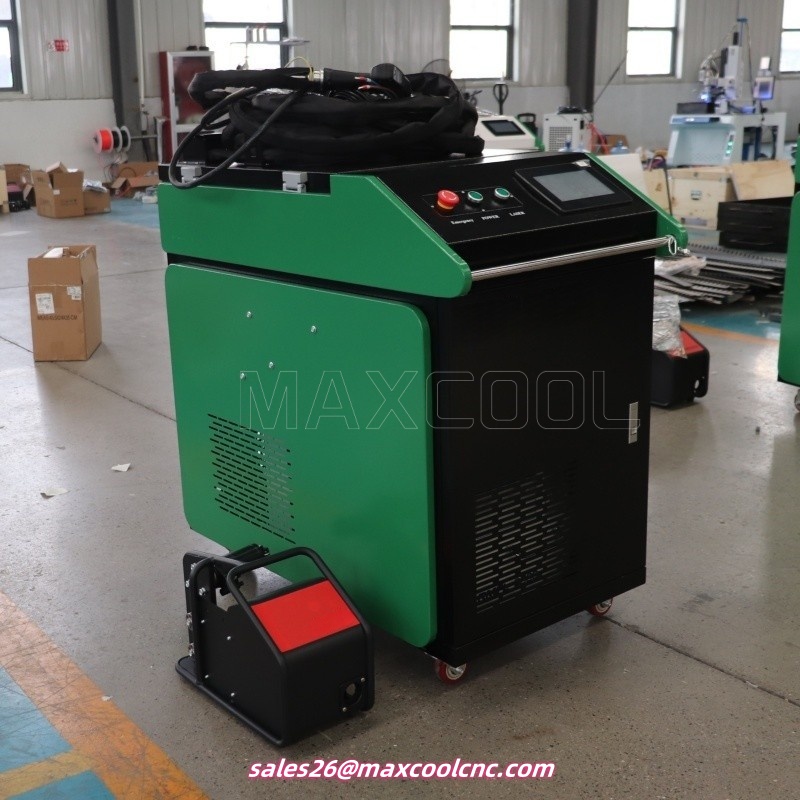 2000W 3000W Laser Welding Mach - Industrial Laser Welding Gun 评论和价格