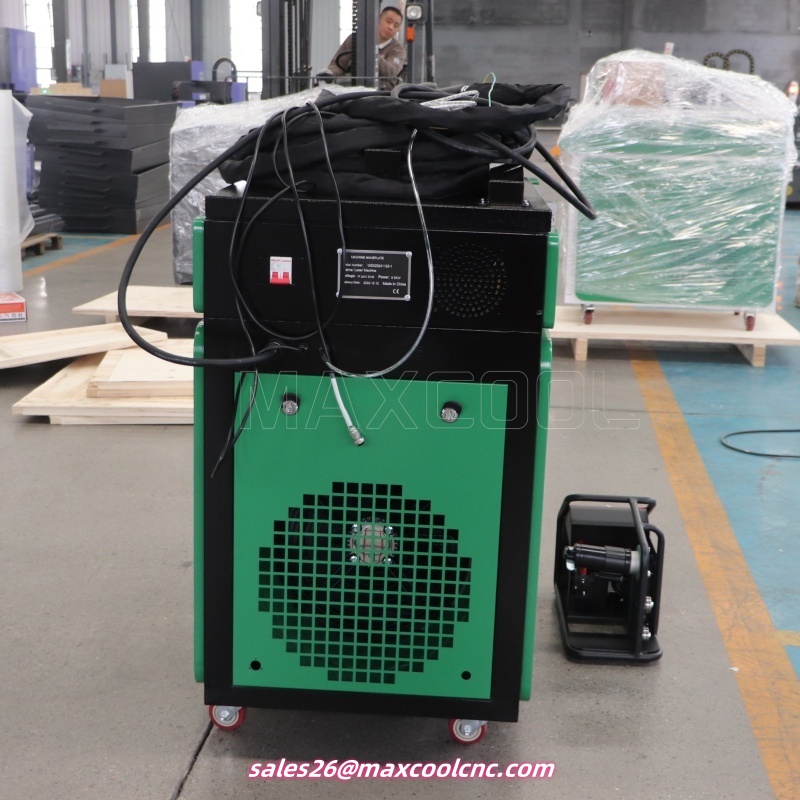 2000W 3000W Laser Welding Mach - Industrial Laser Welding Gun 评论和价格