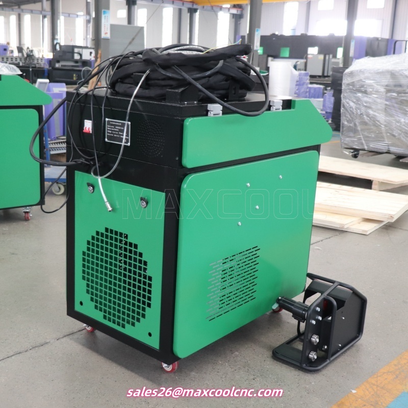 2000W 3000W Laser Welding Mach - Industrial Laser Welding Gun 评论和价格