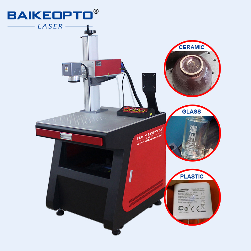 3W Mini UV Laser Marking Machi - Industrial Uv Laser 评论和价格