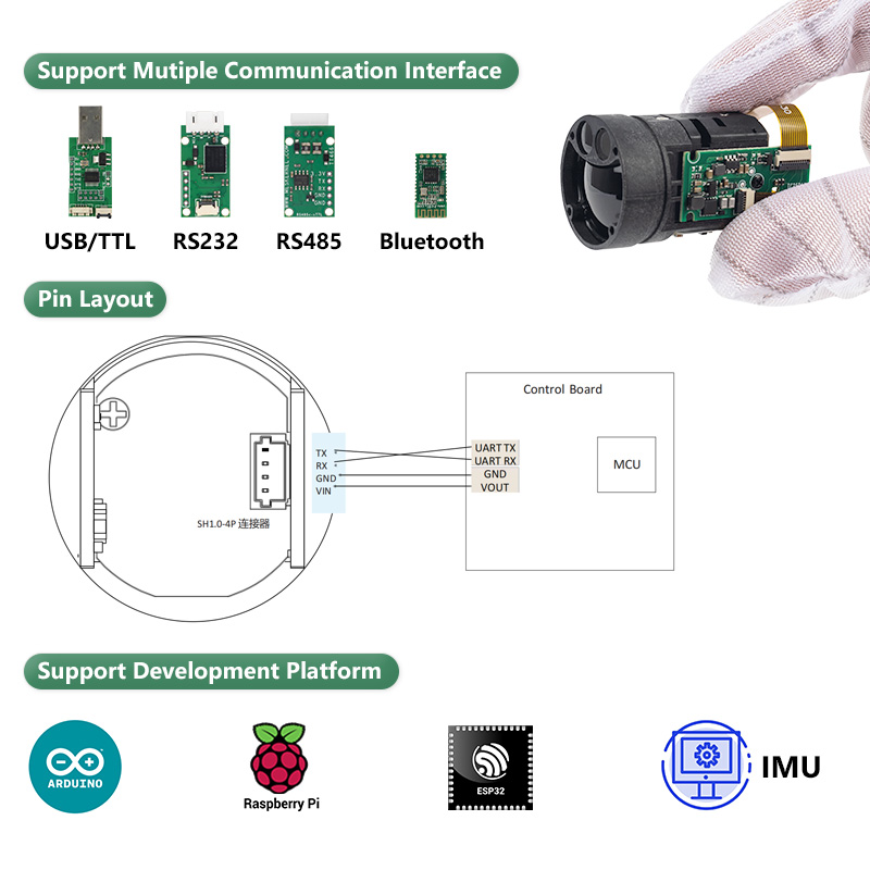 Light Weight 1000m Night Visio - Industrial Laser Measuring Device 评论和价格
